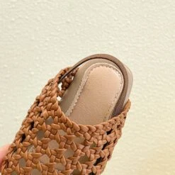 Woven Slides | 2 Colours - Affordable Baby -Trend Nest Store Se684fab811a94d9ba27fc05184c31fd1D