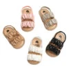 Scrunch Strap Sandals | Various Colours - Affordable Baby -Trend Nest Store Se6adfd53b258482cbbc57633fa269384z