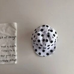 Checkered Soft Cap | Various Colours - Affordable Baby -Trend Nest Store Sea193b5402d144ff9a40909e7c2cb202l