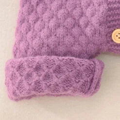 Knit Romper & Matching Bonnet | Purple - Affordable Baby -Trend Nest Store Sede93c1fdd9f4117af25db84c3b1ab808 60696d53 f6c3 403b 8407 35ee5f4f4701