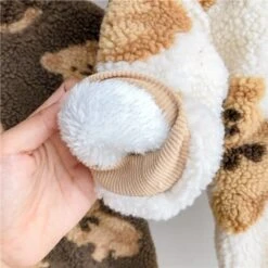 Hooded Teddy Bear Onesie | 2 Colours - Affordable Baby -Trend Nest Store Seef74fc5cfff4b148d267866e7feccf9N