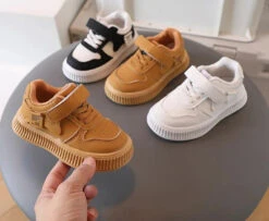 Urban Hard Sole Kicks | 3 Colours - Affordable Baby