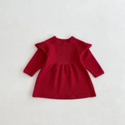 Evelyn Dress | 4 Colours - Affordable Baby -Trend Nest Store Sf199c634f918493f8754fef9bbacaabfE