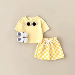 Checkers Sets | 4 Colours - Affordable Baby -Trend Nest Store Sf21c27678d8148ed8b36d070ca662764j