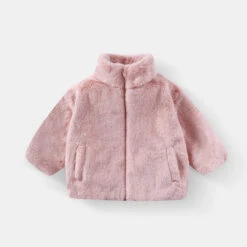 Fluffy Zip Jacket | 7 Colours - Affordable Baby -Trend Nest Store Sf59898f64264499ca63d96d4850266abY