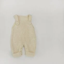 Knitted Jumpsuit | 6 Colours - Affordable Baby -Trend Nest Store Sf670e211e5ec49f5b0fd397bb30b680bD