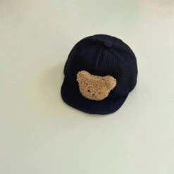 Soft Teddy Cap - Affordable Baby -Trend Nest Store Sf73abe09f89e40d4be437287a0947ebbc