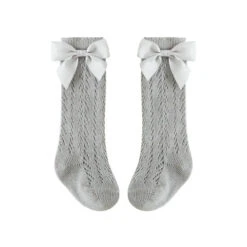 Bow Socks - Affordable Baby -Trend Nest Store Sf8d92e57c1044ddd9db803e40a9c48cbT