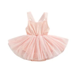 Ballerina Tutu Romper - Affordable Baby