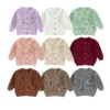 Coloured Cardi | Various Colours - Affordable Baby