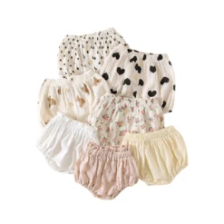 Girly Shorties | Various Prints - Affordable Baby