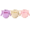 Babe Flutter Romper | 3 Colours - Affordable Baby