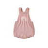 Rainbow Knit Romper | Pink - Affordable Baby