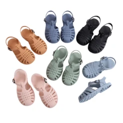 Jelly Summer Sandals | Various Colours - Affordable Baby