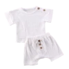 Back To Nature Set | White - Affordable Baby -Trend Nest Store White Nature removebg preview