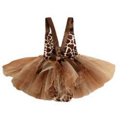 Safari Tutu Romper - Affordable Baby -Trend Nest Store Yourparagraphtext 1