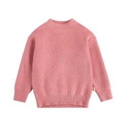 Charlie Knit | Coral - Affordable Baby