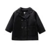 Dapper Coat | Black - Affordable Baby