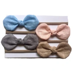 Rachel Headbands Set | 4 Pack - Affordable Baby