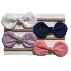 Alyssa Headbands | 4 Pack - Affordable Baby