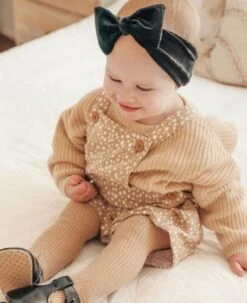 Cuddly Knit Sweater | Beige - Affordable Baby -Trend Nest Store lattechunky