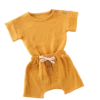 Back To Nature Set | Mustard - Affordable Baby