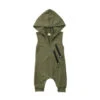 Zayne Romper | Khaki - Affordable Baby -Trend Nest Store product image 1014198355