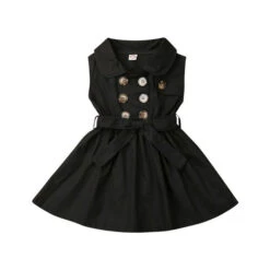 Gossip Girl Dress | 3 Colours - Affordable Baby -Trend Nest Store product image 1157242422