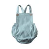Corduroy Summer Romper | Blue - Affordable Baby -Trend Nest Store product image 1201120753