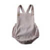 Corduroy Summer Romper | Grey - Affordable Baby -Trend Nest Store product image 1201120755