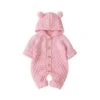 Bear Knit Onesie | Pink - Affordable Baby -Trend Nest Store product image 1318047331 c3571d0f 2443 46c6 bc95 e72b9534872f
