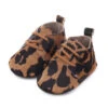 Cow Spots Leather Baby Shoes - Affordable Baby -Trend Nest Store product image 1434331301