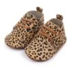Animal Print Leather Baby Shoes - Affordable Baby -Trend Nest Store product image 1434331312