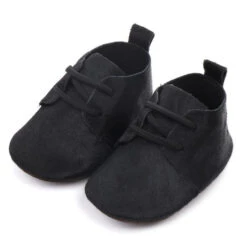 Black Baby Shoes - Affordable Baby