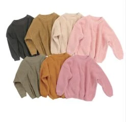 Cuddly Knit Sweater | Peach - Affordable Baby -Trend Nest Store product image 1493333650 2c58fcaf 0c89 4299 856a 4bbd41b2b674
