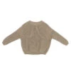 Cuddly Knit Sweater | Cement - Affordable Baby