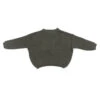 Cuddly Knit Sweater | Khaki - Affordable Baby