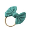 Mini Rib Headband | Green - Affordable Baby -Trend Nest Store product image 1576784752
