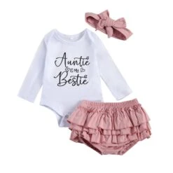 Auntie's Bestie Set - Affordable Baby