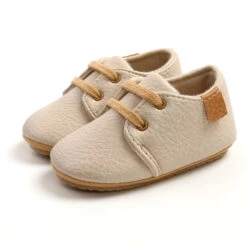 Barty Shoes | Beige - Affordable Baby