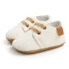 Barty Shoes | White - Affordable Baby