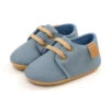 Barty Shoes | Blue - Affordable Baby