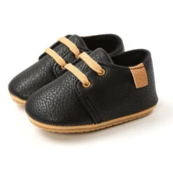Barty Shoes | Black - Affordable Baby