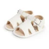 Boho Strap Sandals | White - Affordable Baby -Trend Nest Store product image 1724935795