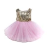 Sequin Princess Dress | Pink - Affordable Baby -Trend Nest Store product image 1882641679