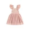 Fantasy Flutter Dress | Pink - Affordable Baby -Trend Nest Store product image 1894677054