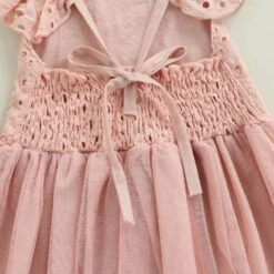 Fantasy Flutter Dress | Pink - Affordable Baby -Trend Nest Store product image 1894677057