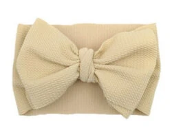 Oversized Headwrap | Cream - Affordable Baby