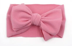 Oversized Headwrap | Pink - Affordable Baby