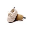 Sherpa Shoes | Ivory - Affordable Baby